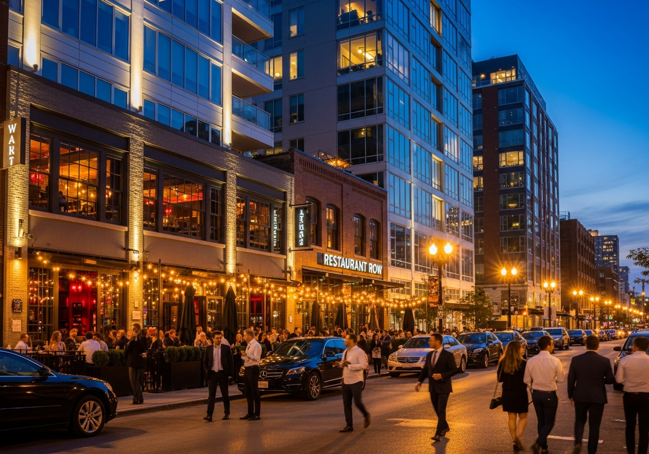 West Loop