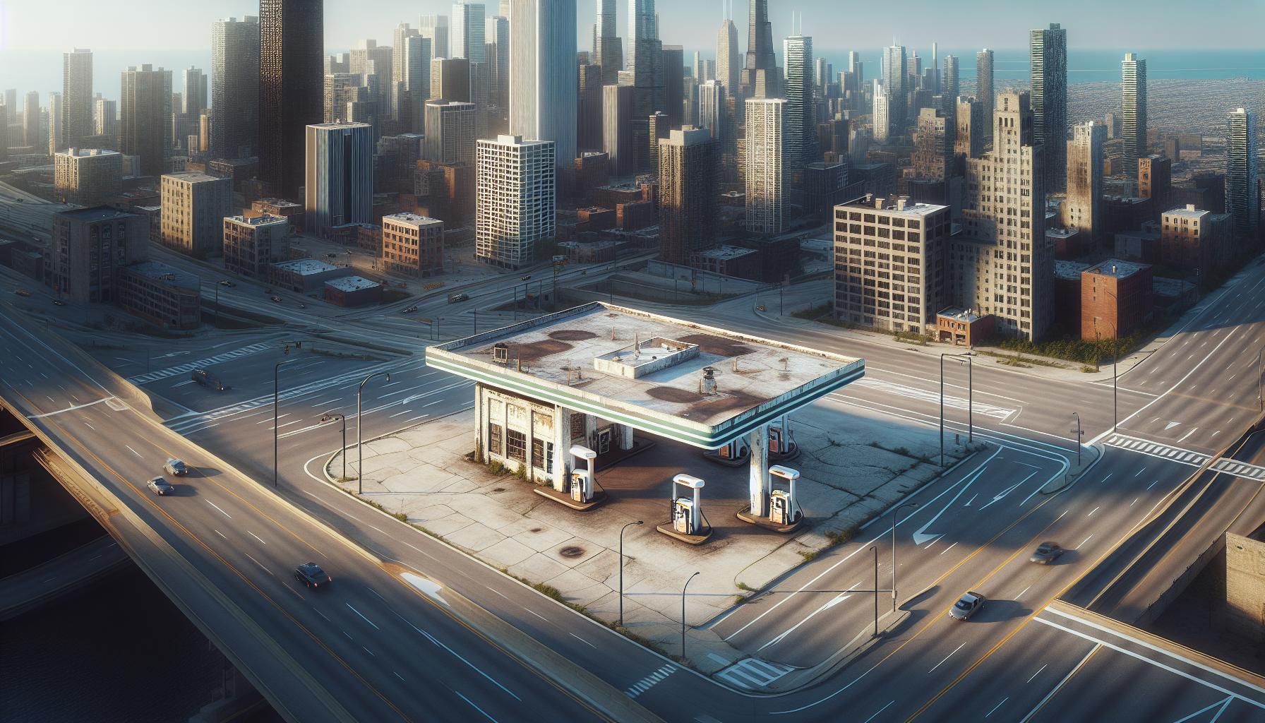 Distressed Gas Stations: Opportunities in Chicago's Market