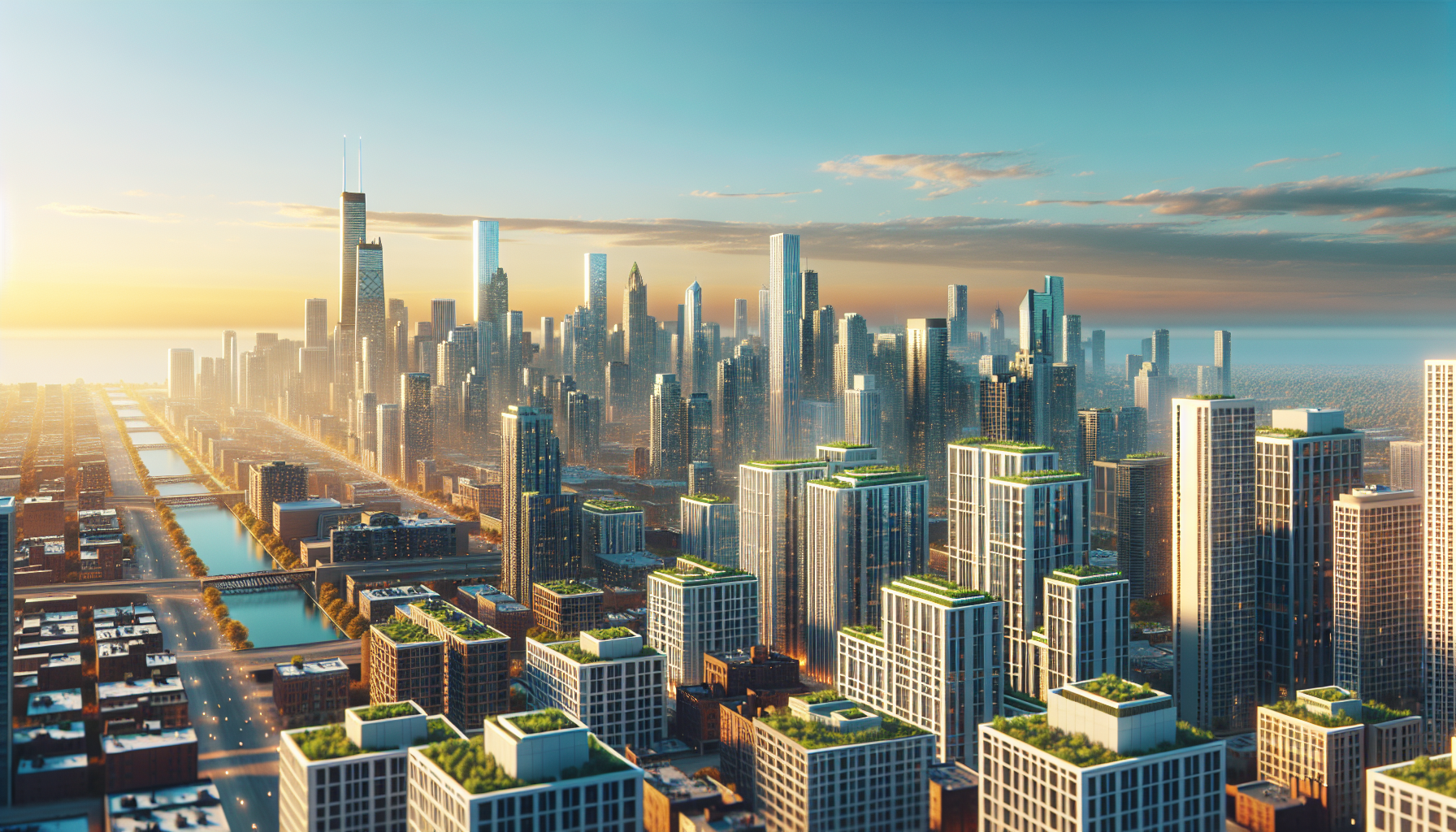 VGT Opportunity in Chicago: A Lucrative Investment Horizon