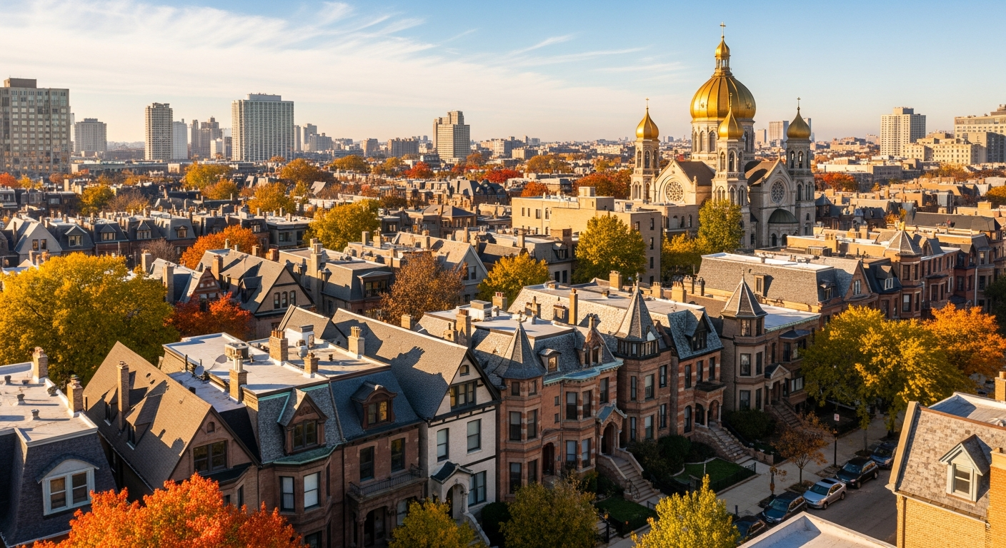 Ukrainian Village